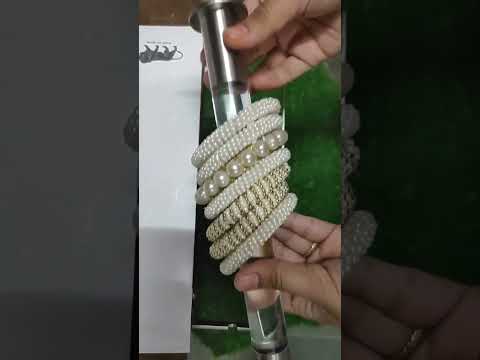 Stainless steel bangle stand