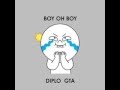 Diplo ft GTA- boy oh boy 