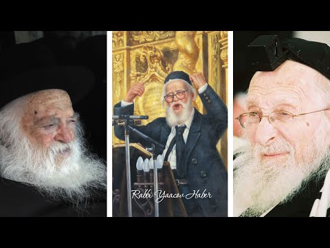 Amazing Story About Rav Shach | "My Hands Are Clean!"