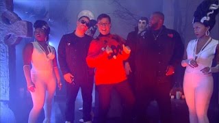 Stephen and Run the Jewels Present "The Halloween Wiggle"