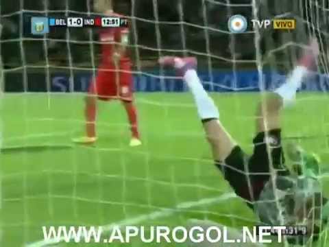 Belgrano vs Independiente (4-0) Primera División ...