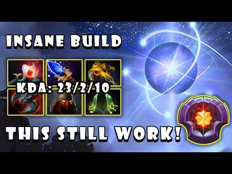 How To Play IO MID with Max MS Creep Combo & Spirit Breaker | Guides Gameplay - Dota 2 7.27