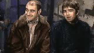 Oasis interview with Noel and Bonehead talking about Bonehead´s Bank Holiday (Mtv 120 minutes 1995)