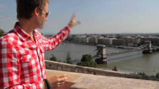 Budapest, Hungary As We Travel Europe