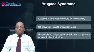 Dr. Anil Saxena Speaks on ECG in Metabolic and Repolarization Disturbance-Teaser