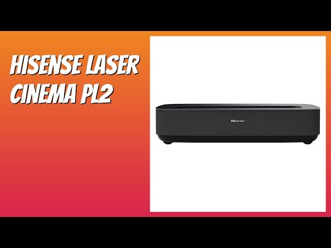BEWERTUNG (2025): Hisense Laser Cinema PL2. WESENTLICHE Einzelheiten