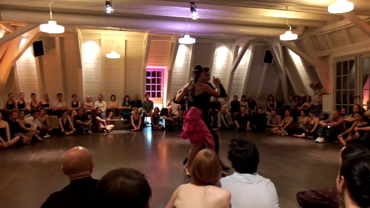 Video thumbnail for Fausto Carpino & Stephanie Fesneau - festiBERNito 2012 - 2