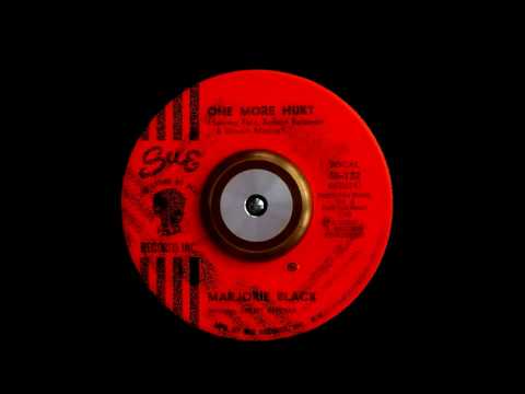 One More Hurt ~ Marjorie Black