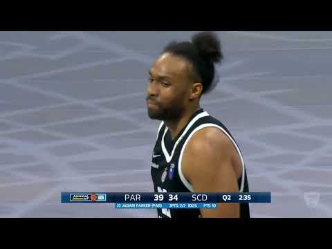 Jabari Parker drops a season-high 28 points! (Partizan Mozzart Bet - SC Derby, 23.11.2025)