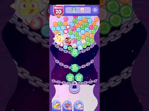 Angry birds Dream blast - level 1178