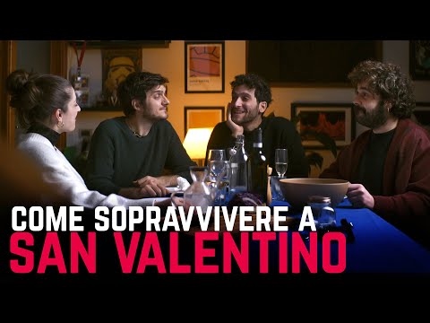COME SOPRAVVIVERE A SAN VALENTINO