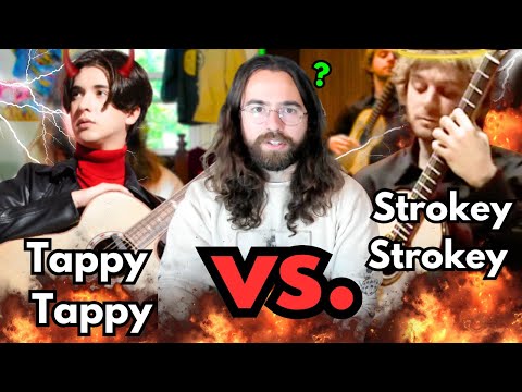 Marcin Dylla - The BEST Polish Guitarist Named Marcin