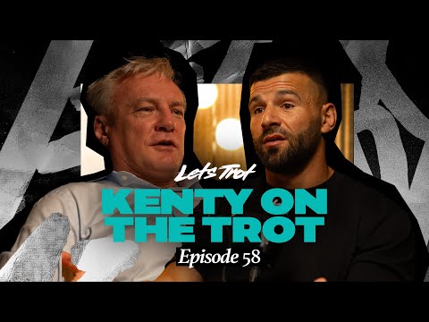 Lets Trot Show - EP58 - Lets Trot With Paul Kent