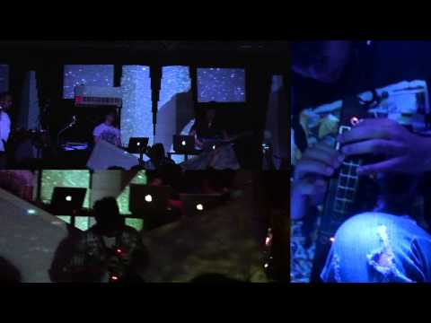 SPYZER   WALKING IN MY DREAMS SYNCHRONIC TOUR LIVE