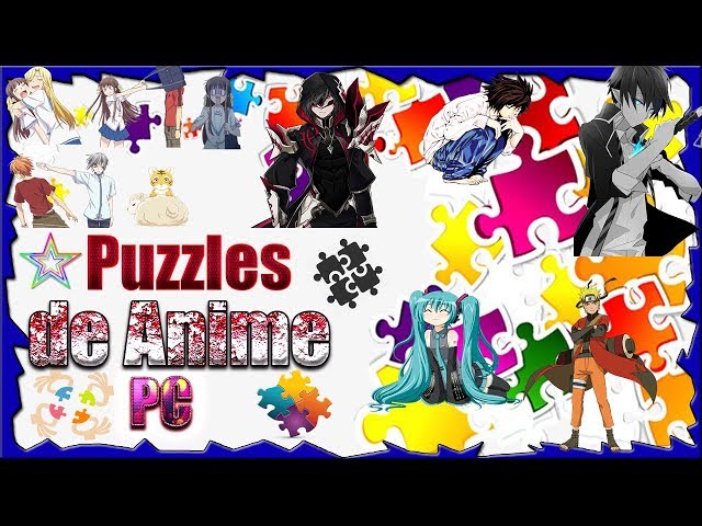 Vídeo relacionado con Rompecabezas para Adultos de Personaje de Anime de Pelo Blanco, 1000 Piezas, Habilidad analítica, Ocio Relajado, unión Ajustada, Regalo de Invierno (38x26cm)