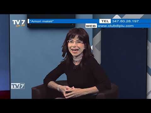 Tv7 con Voi del 28/11/2018 - Amori malati (1 di 3)