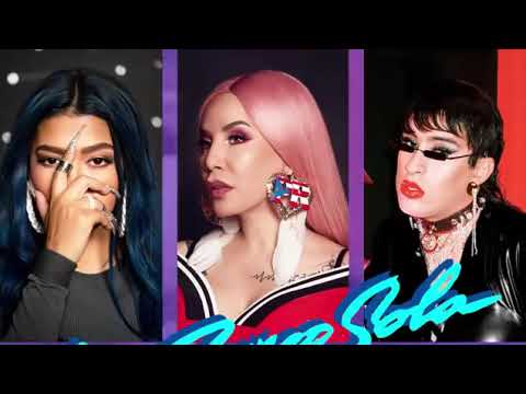 Bad Bunny x Nesi x Ivy Queen - Yo Perreo Sola Remix (Audio Oficial)