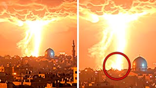The Apocalyptic TRUMPETS Just Sounded in JERUSALEM and It Revealed Something TERRIFYING!