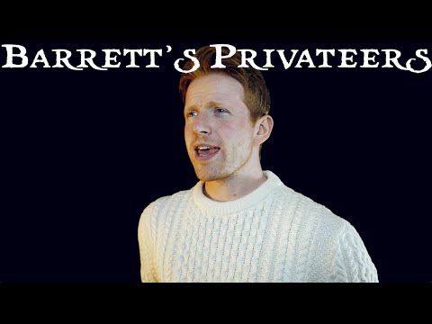 Barrett's Privateers (Stan Rogers) Cover