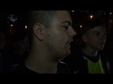 CHATO y KATTMAN vs CAMACHO TRC y MARCOS TRC