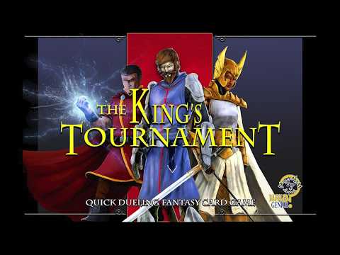 The King's Tournament gameplay