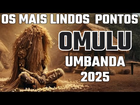 Os Mais Lindos Pontos De Omulu Obaluaê Na Umbanda / Casa De Caridade Vovó Cambinda