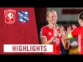 WERELDGOAL Peddemors ☄️ | FC Twente - sc Heerenveen (3-0) | Highlights (22-04-2022)