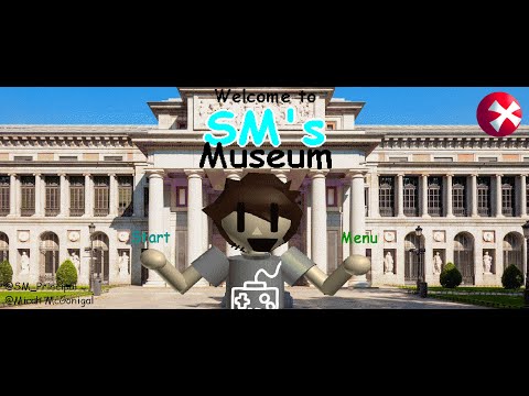 SM's Museum V+ W.I.P
