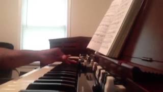 He knows how much we can bear