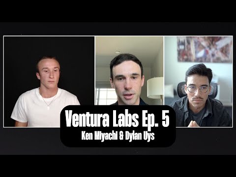 Ken Miyachi & Dylan Uys - Ventura Labs Ep. 5 - YouTube