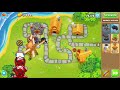 User Challenges # - Bloons TD