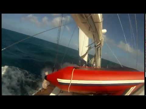 Trailer - "Hitchhiking across the Atlantic"