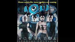 Aqua - Back From Mars