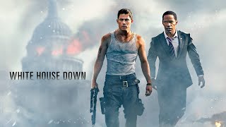 White House Down 2013 Movie || Channing Tatum, Jamie Foxx || White House Down Movie Full FactsReview