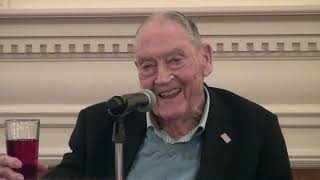 Jack Bogle & Bill Bernstein Fireside Chat - Bogleheads Conference 2018