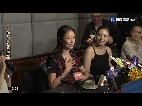 華燈初上入圍11項全滅! 林心如:有點失望