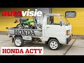 Honda Acty (1968) | Uw Garage | Autovisie | 4K