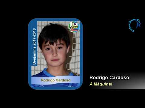 Rodrigo Cardoso - A Máquina