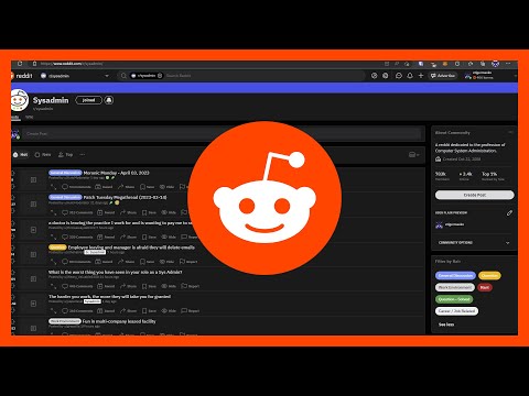 Reddit Sysadmin