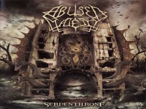 Abused Majesty - Upon the throne of serpents