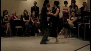 Mila Vigdorova & Daniel Tuero