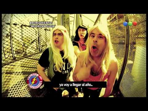 Las Re Mugrientas 'Me Gritan Sucia'   Peligro Sin Codificar