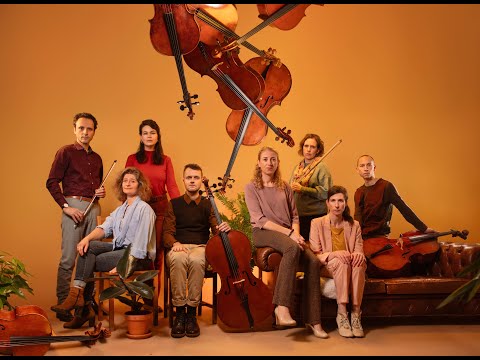 This is Cello Octet