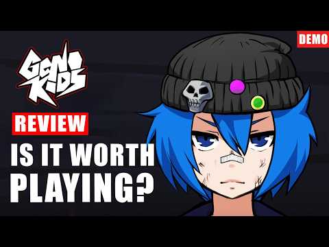 Genokids Review - Is It Worth Playing? | Analysis of Gameplay Demo
