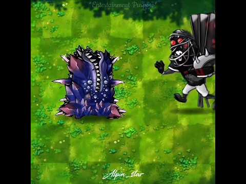 New Mega Fusion Is Broken 😱💯 #pvzfusion #edit #shorts