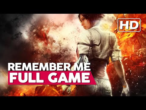 Remember Me | Full Game Walkthrough | PC HD 60FPS | No Commentary