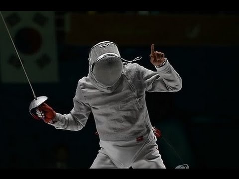 Gu Bongil v Kim Junghwan: Final Boss - An Epic Sabre Compilation