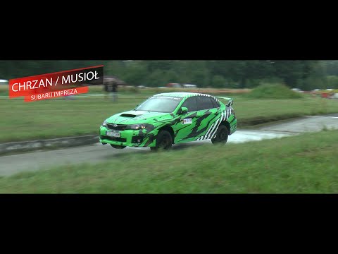 6 Runda SMT 2022 - Chrzan / Musioł - Subaru Impreza
