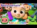 Lagu Namaku | CoComelon Bahasa Indonesia - Lagu Anak Anak