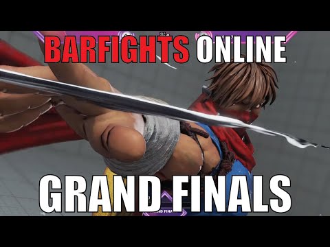 SLC|Barfights - Jan 2021 - SFV - Grand Finals -M- (Akuma) vs Revilo (Zeku)